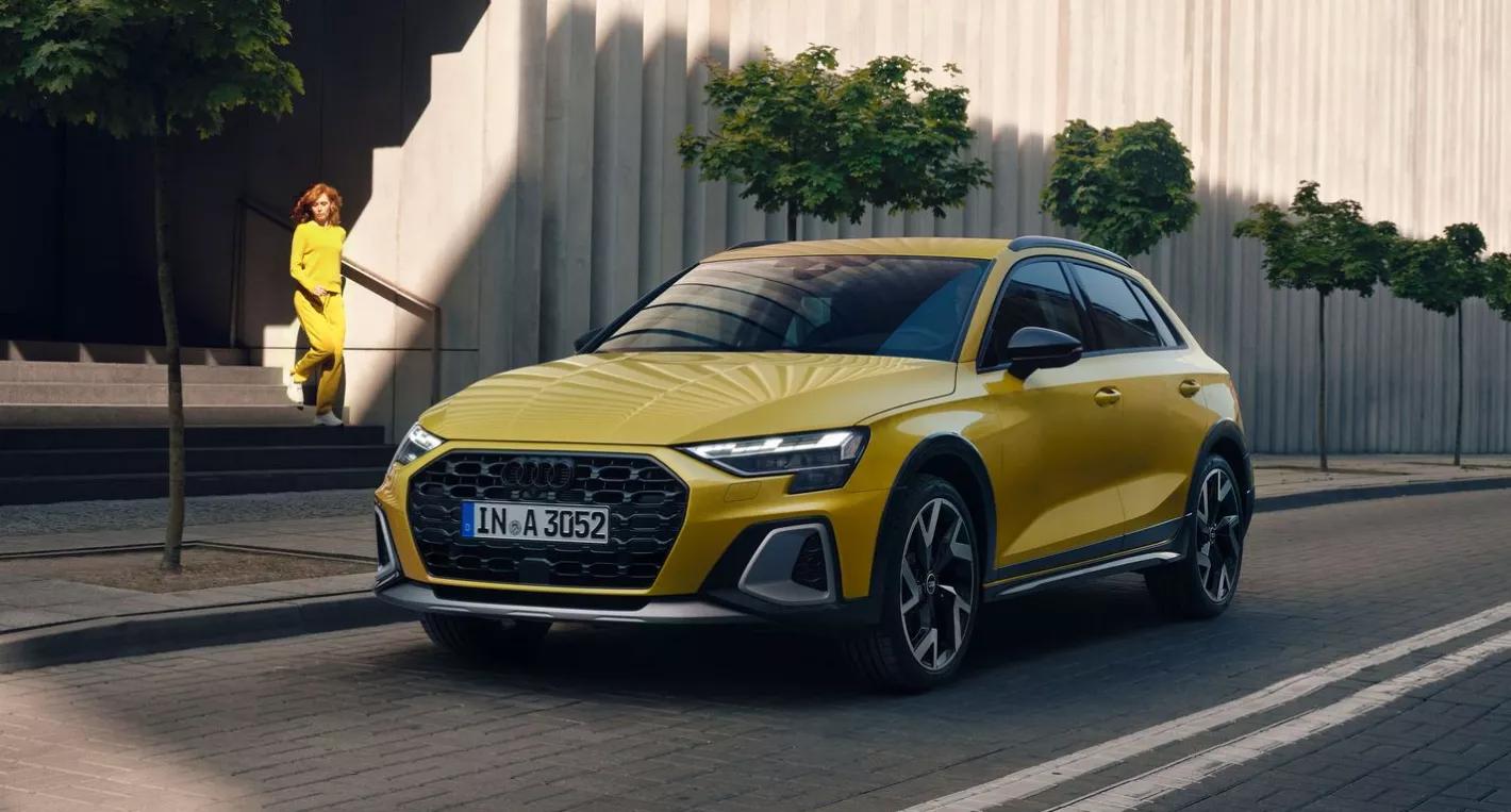 audi a3 allstreet