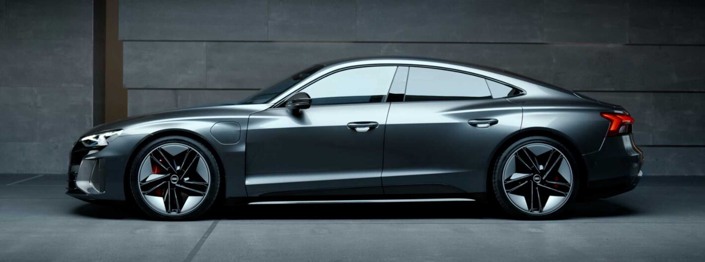 rs e-tron gt