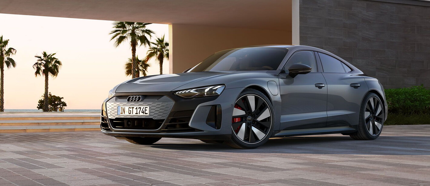 Audi e-tron GT quattro