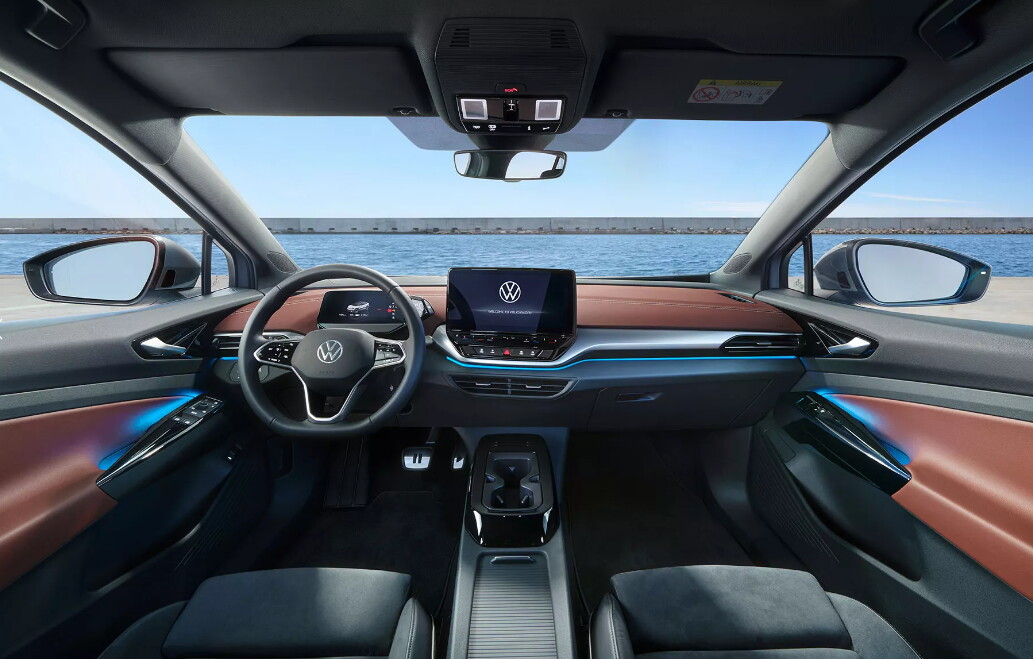interieur ID.5