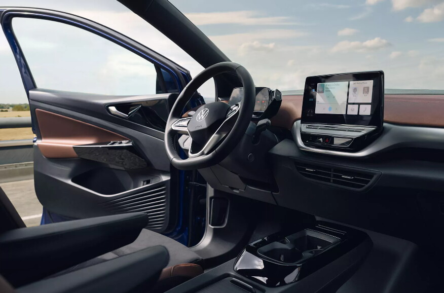 interieur ID.4