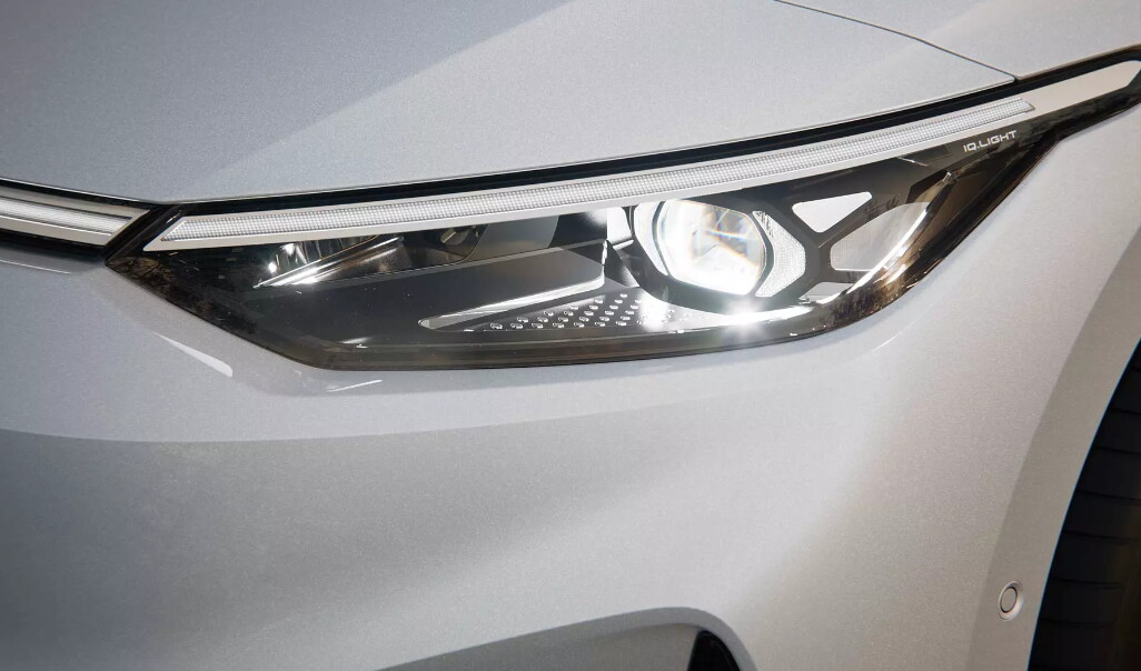 koplampen ID.7 tourer