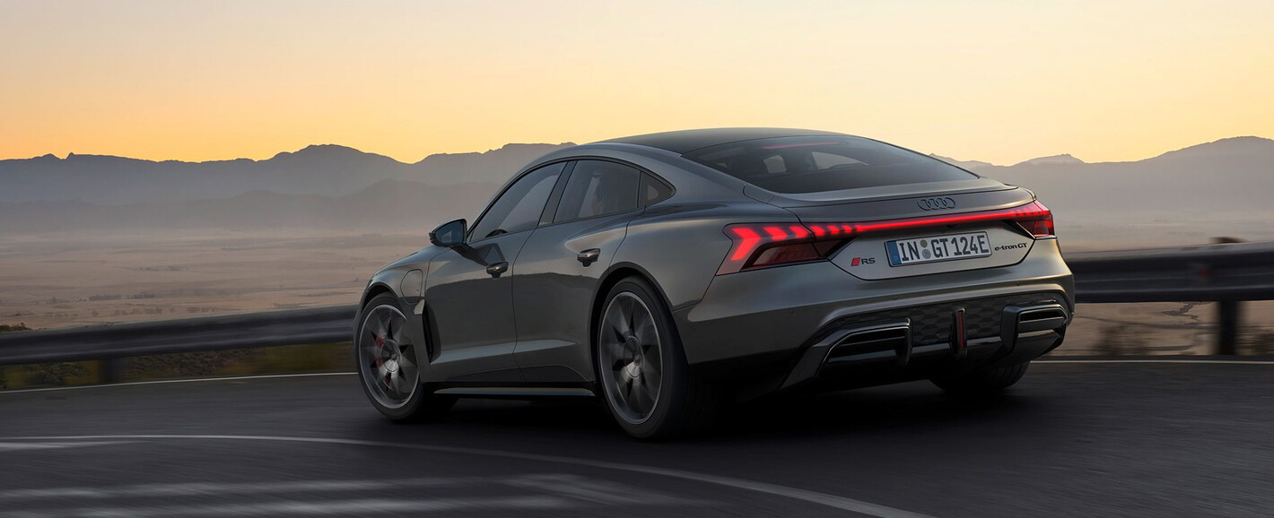 new audi rs e-tron gt