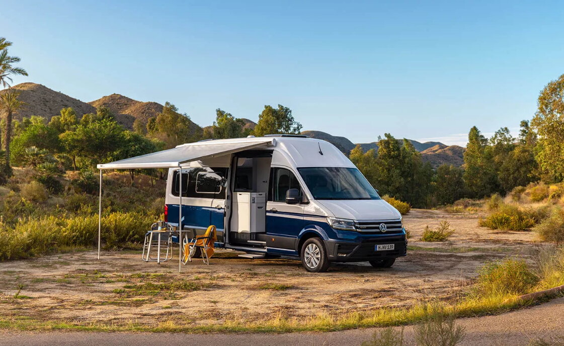 grand california visual