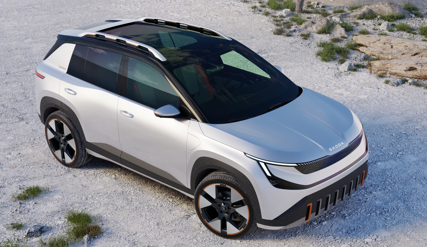 skoda epiq