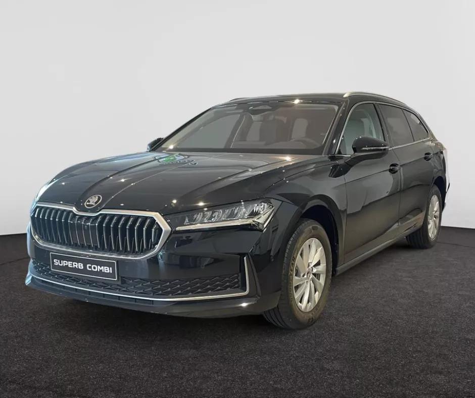 skoda superb combi