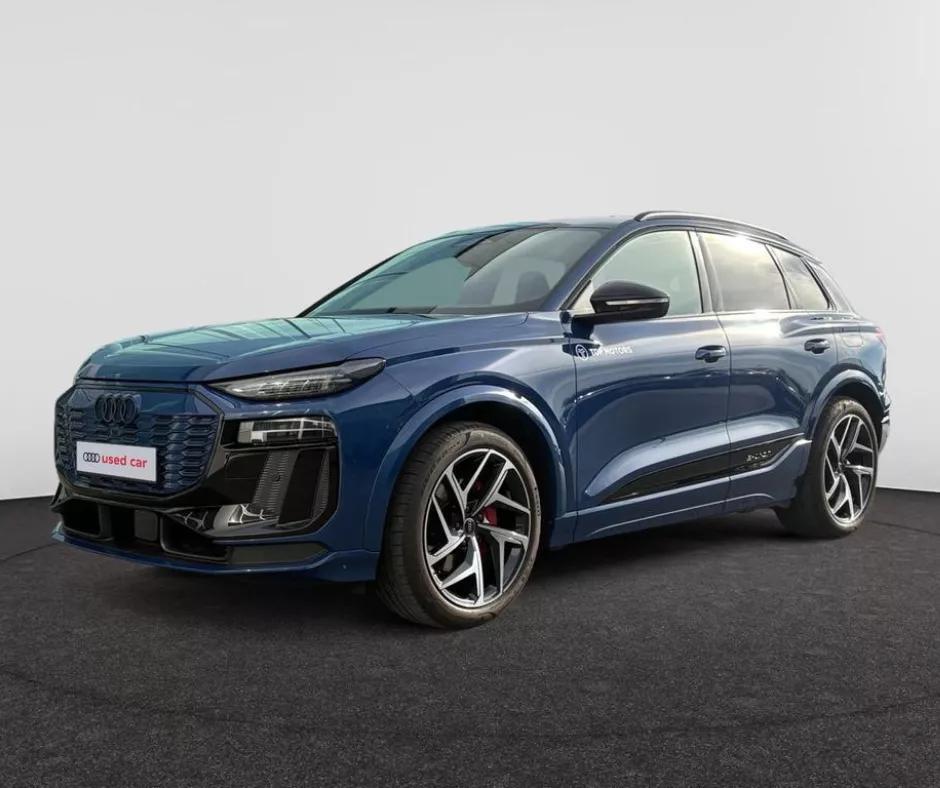 Audi Q6 e-tron quattro