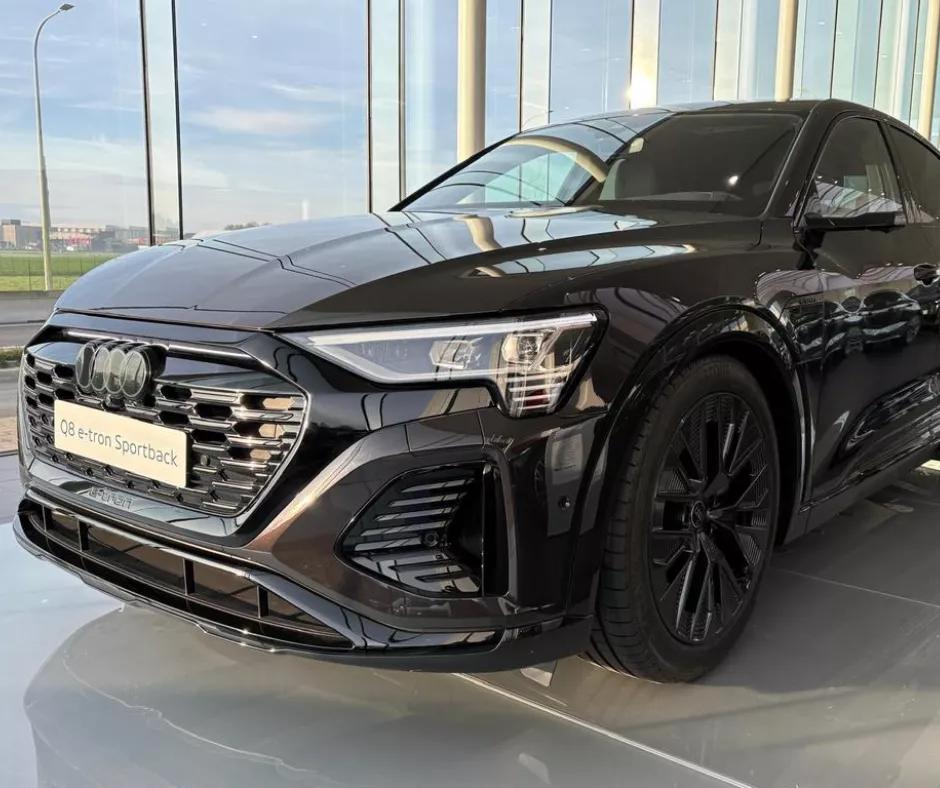 Audi Q8 Sportback e-tron