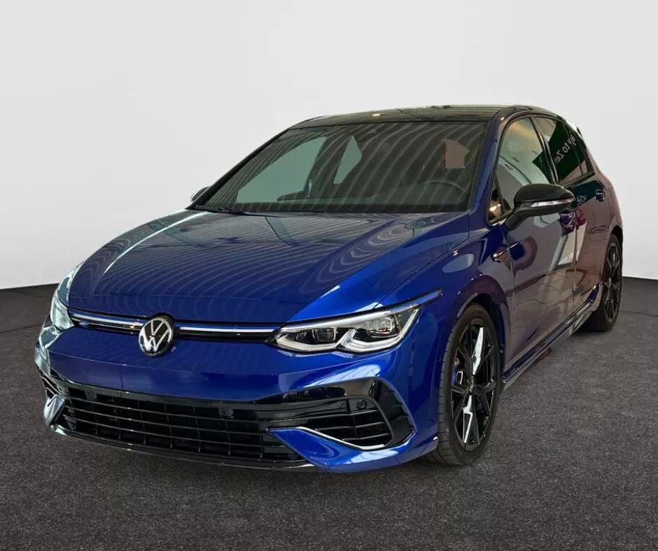 Golf VIII R Performance
