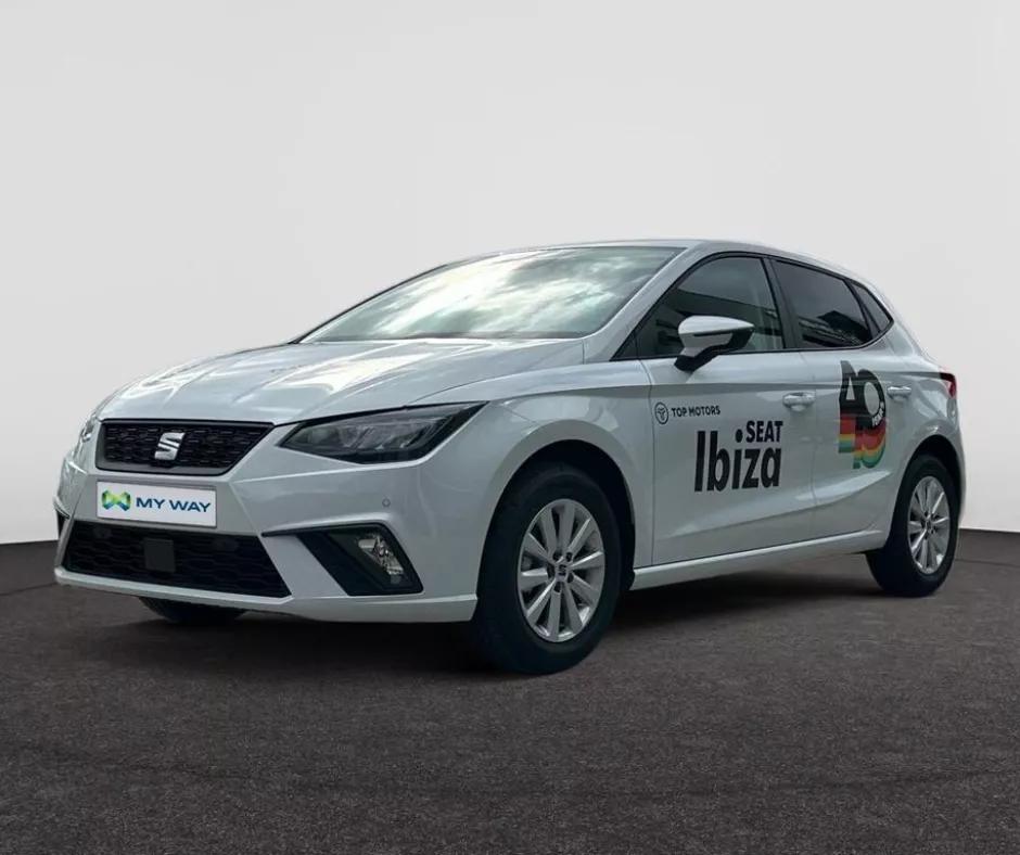 seat ibiza move navi