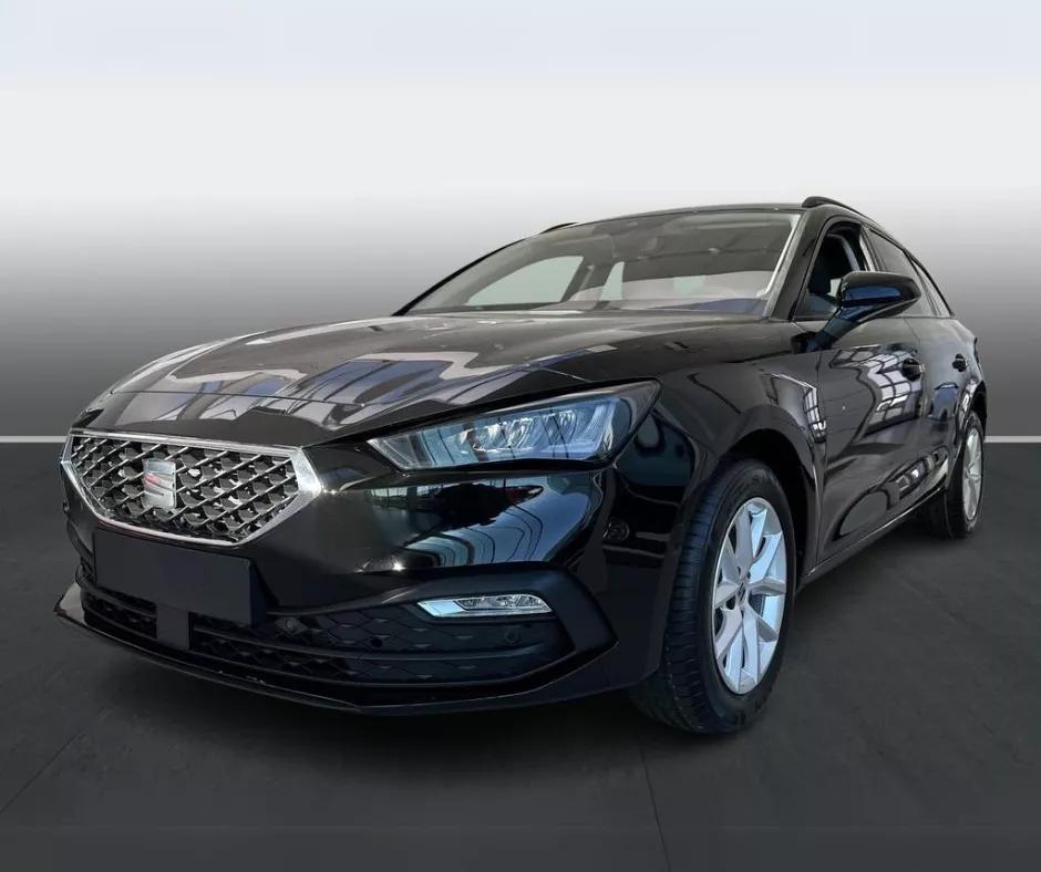 seat leon ST break move navi