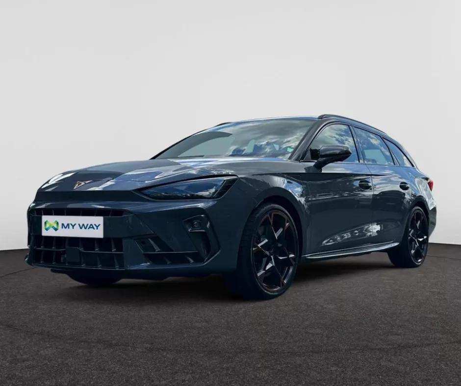 cupra leon break