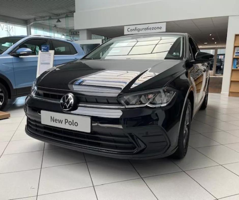 Polo Life Business zwart