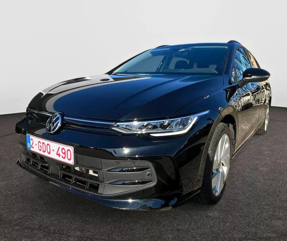 golf variant zwart