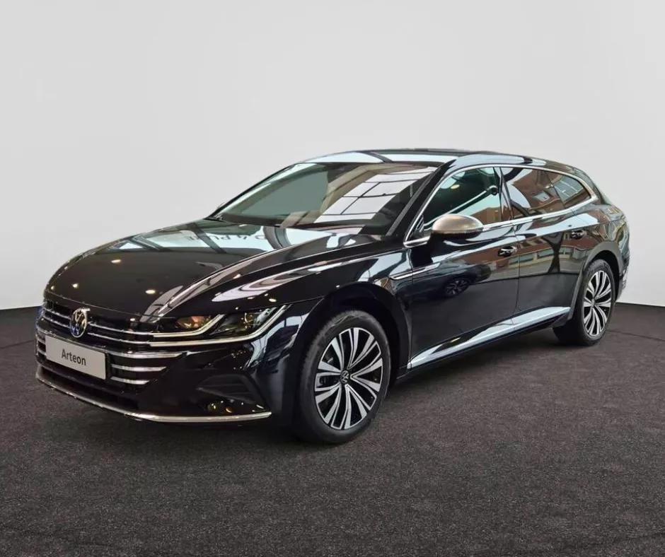 volkswagen arteon shooting brake zwart