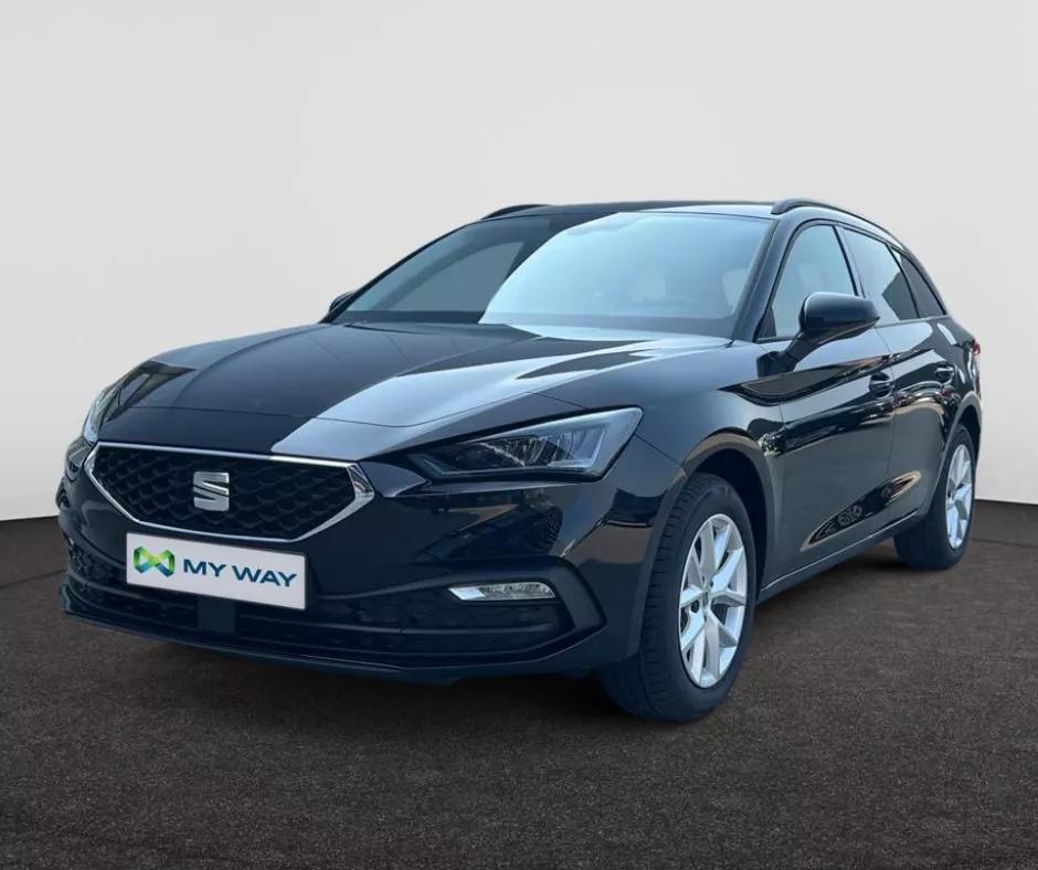 seat leon ST