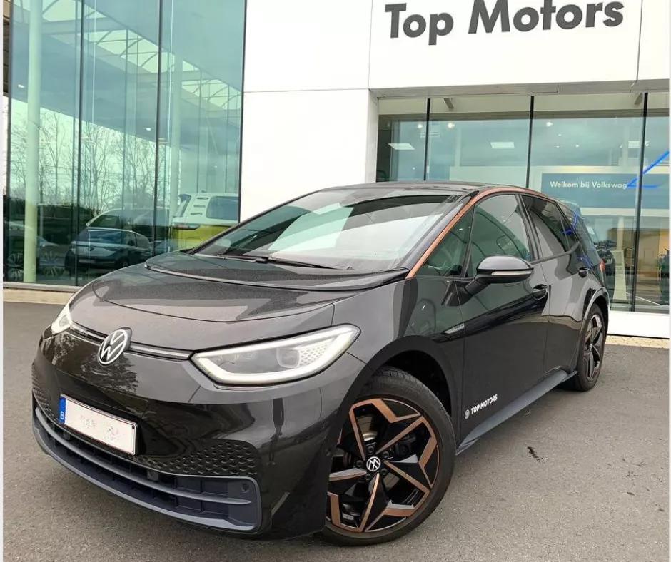 volkswagen ID.3 pro s