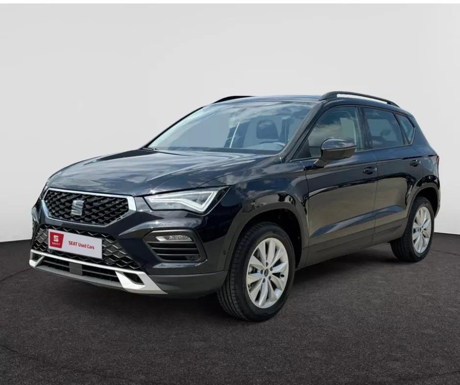 seat ateca move navi zwart