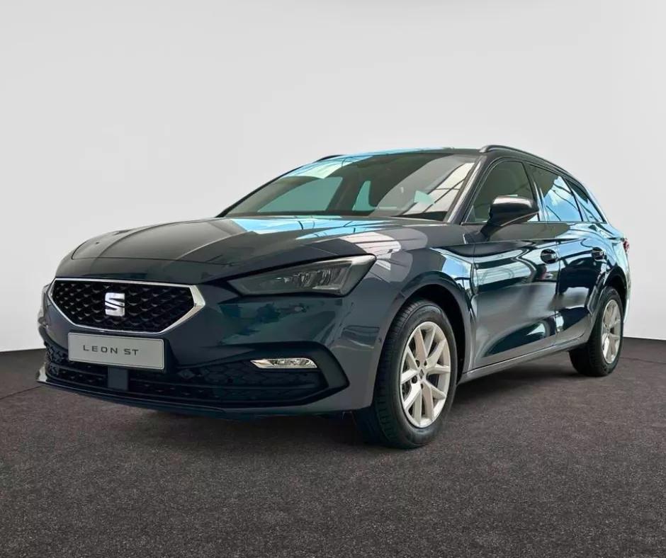 seat leon st move navi zwart