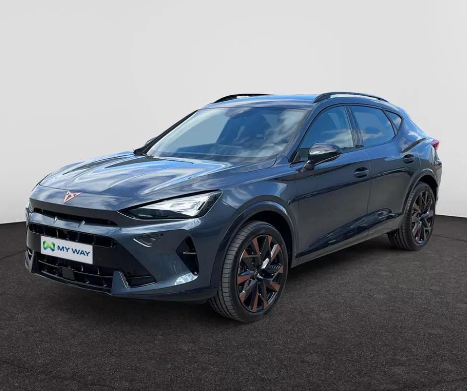 cupra formentor facelift