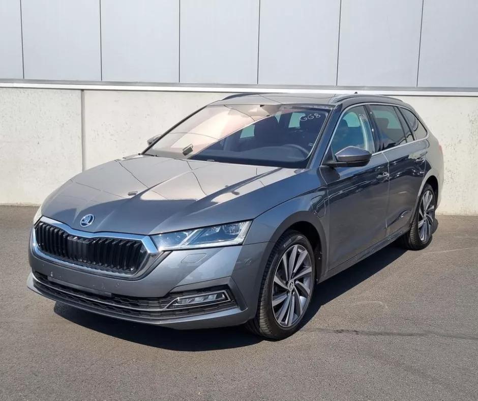 skoda octavia combi clever