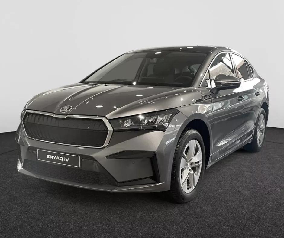 skoda enyaq coupé