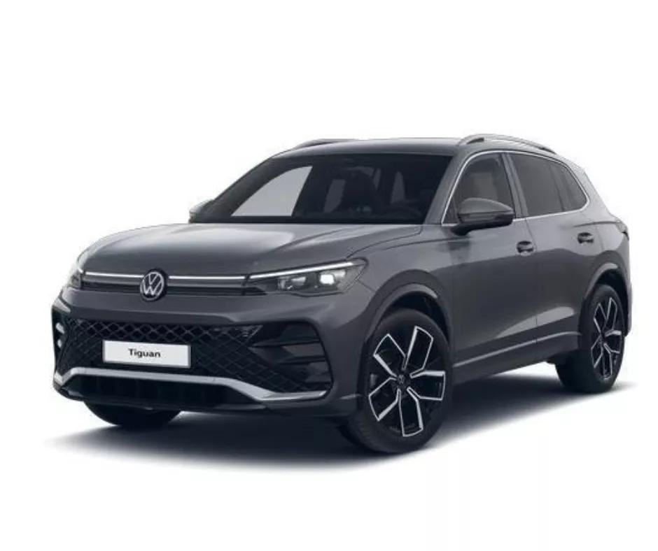 Volkswagen Tiguan R-Line grijs