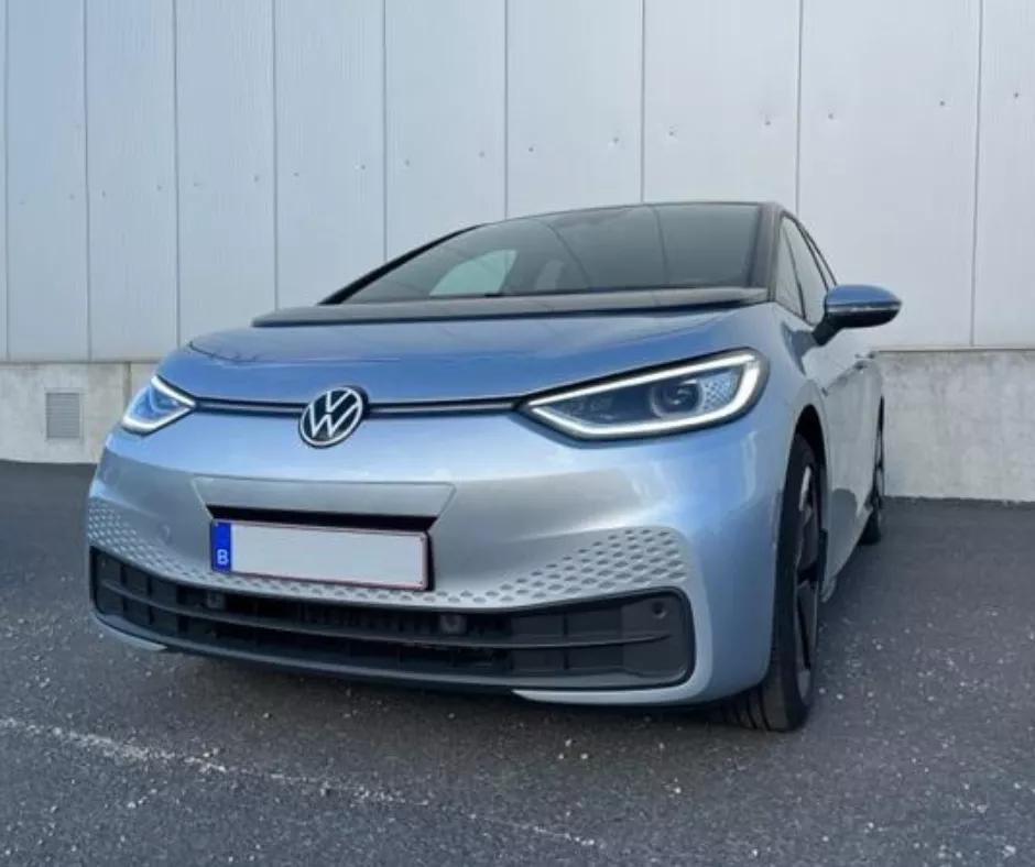 volkswagen ID.3 pro s