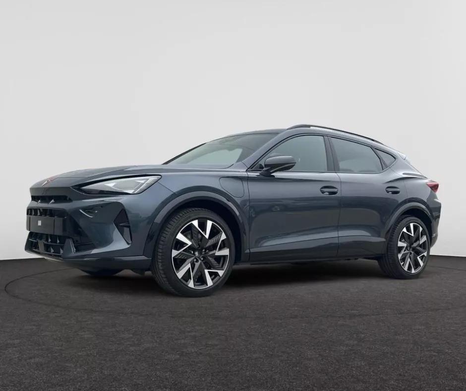 cupra formentor facelift