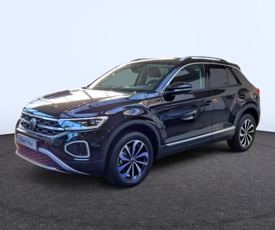 T-roc style business
