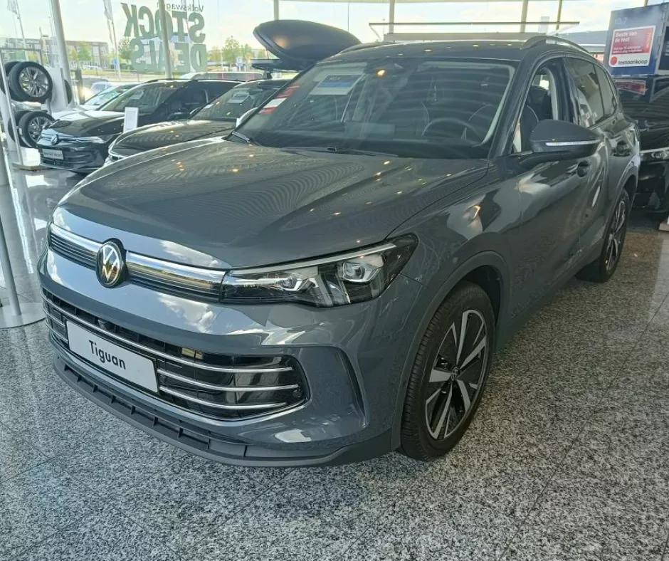 volkswagen tiguan elegance