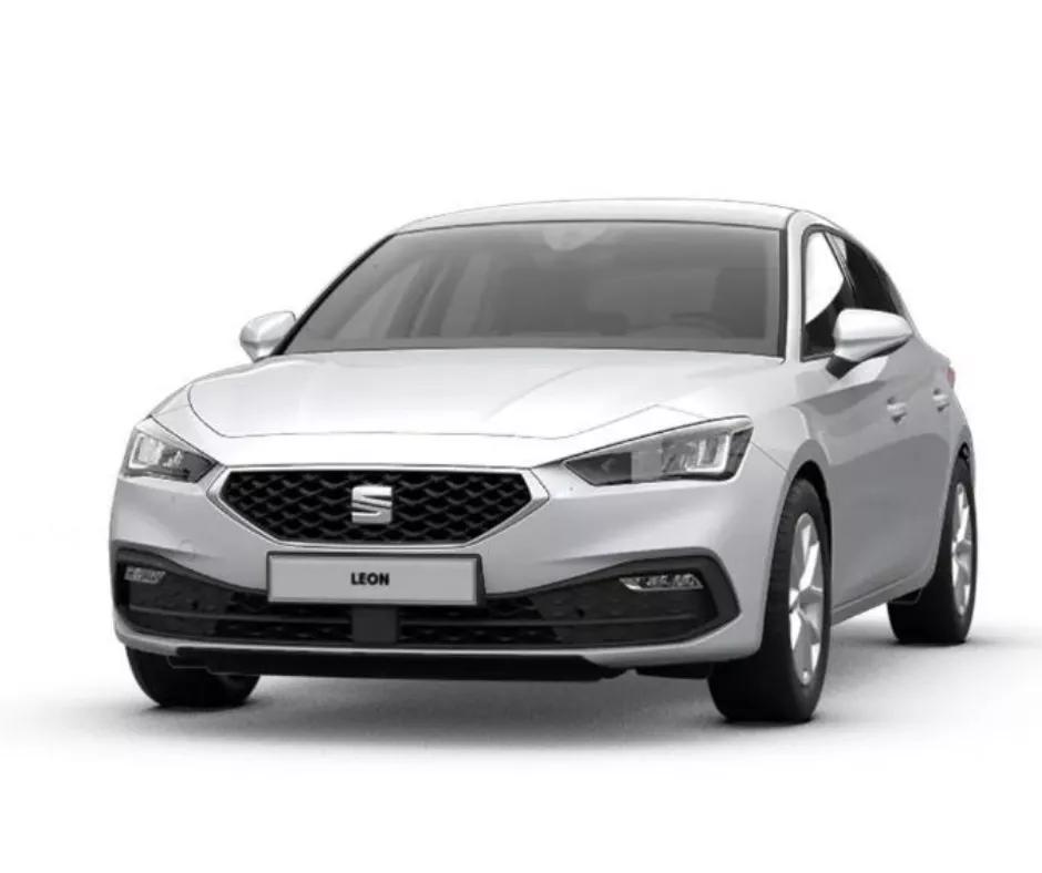 seat leon wit
