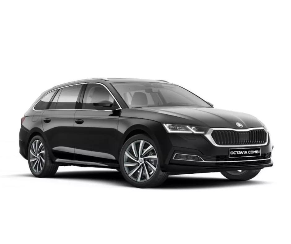 skoda octavia combi clever