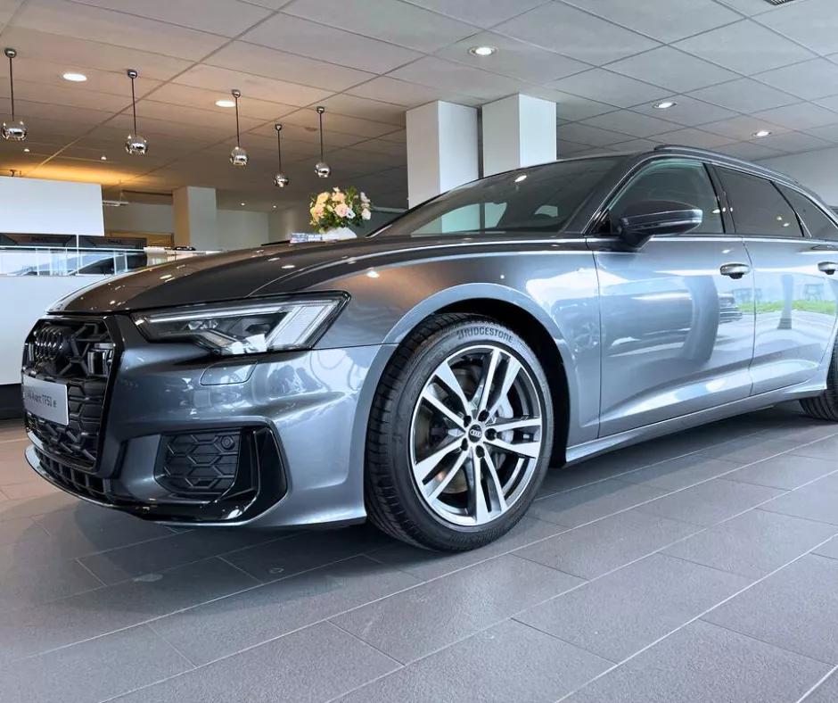 Audi A6 avant