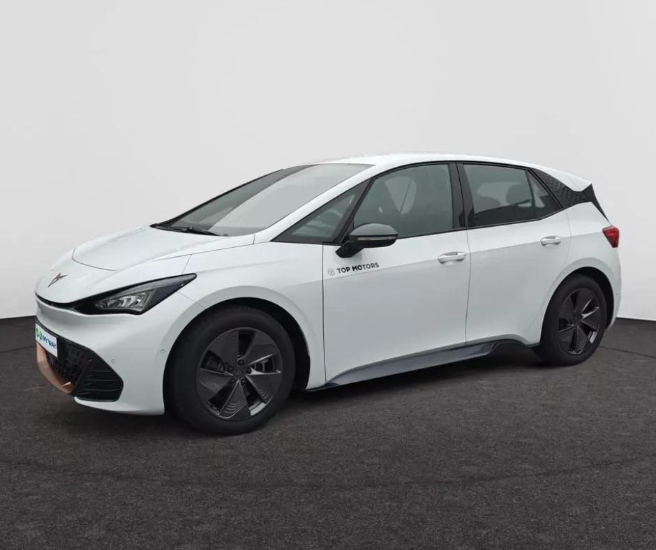 cupra born wit