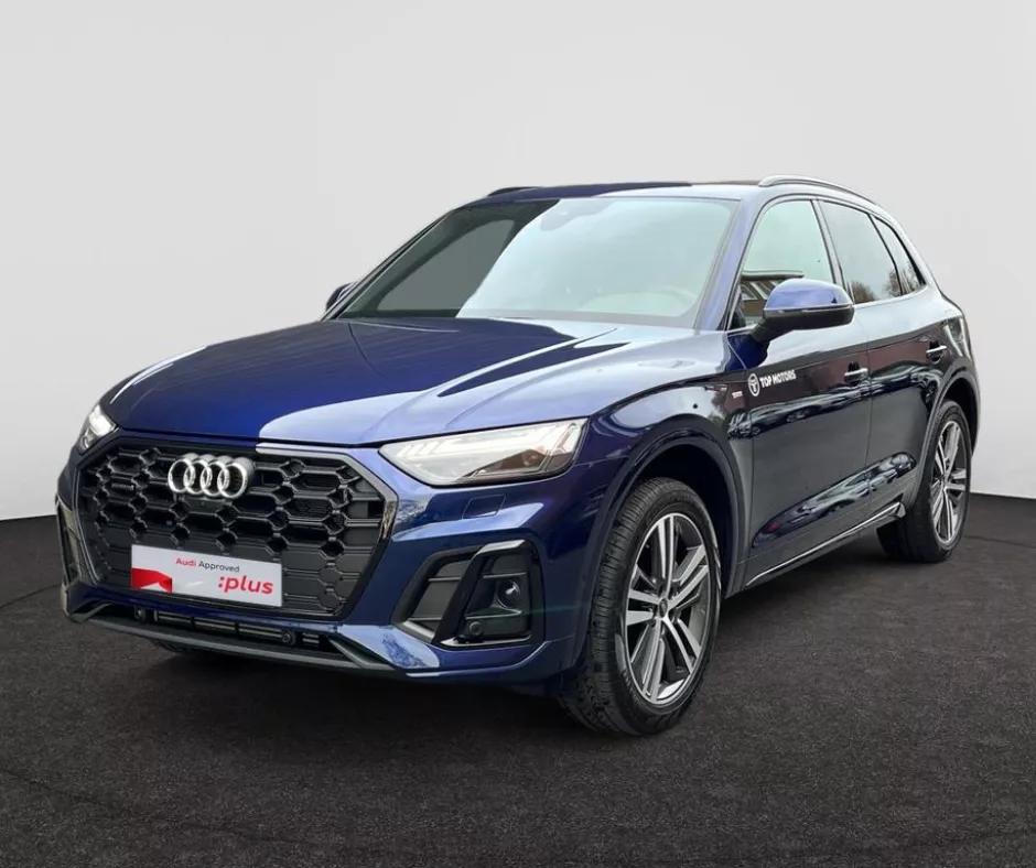 Audi Q5 S line