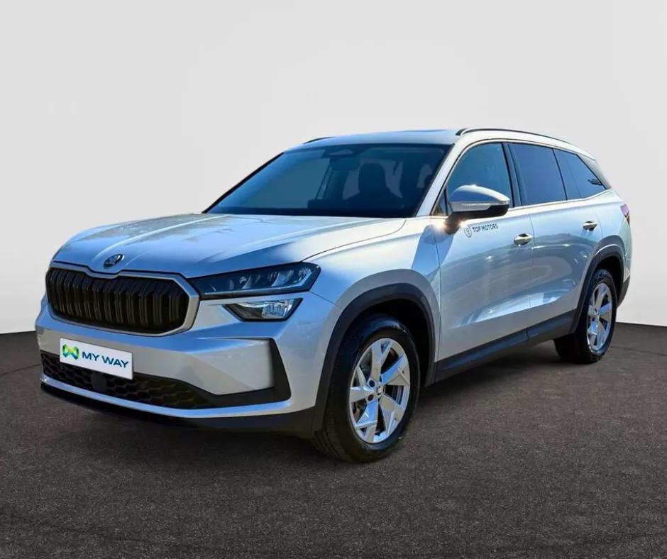 skoda kodiaq wit
