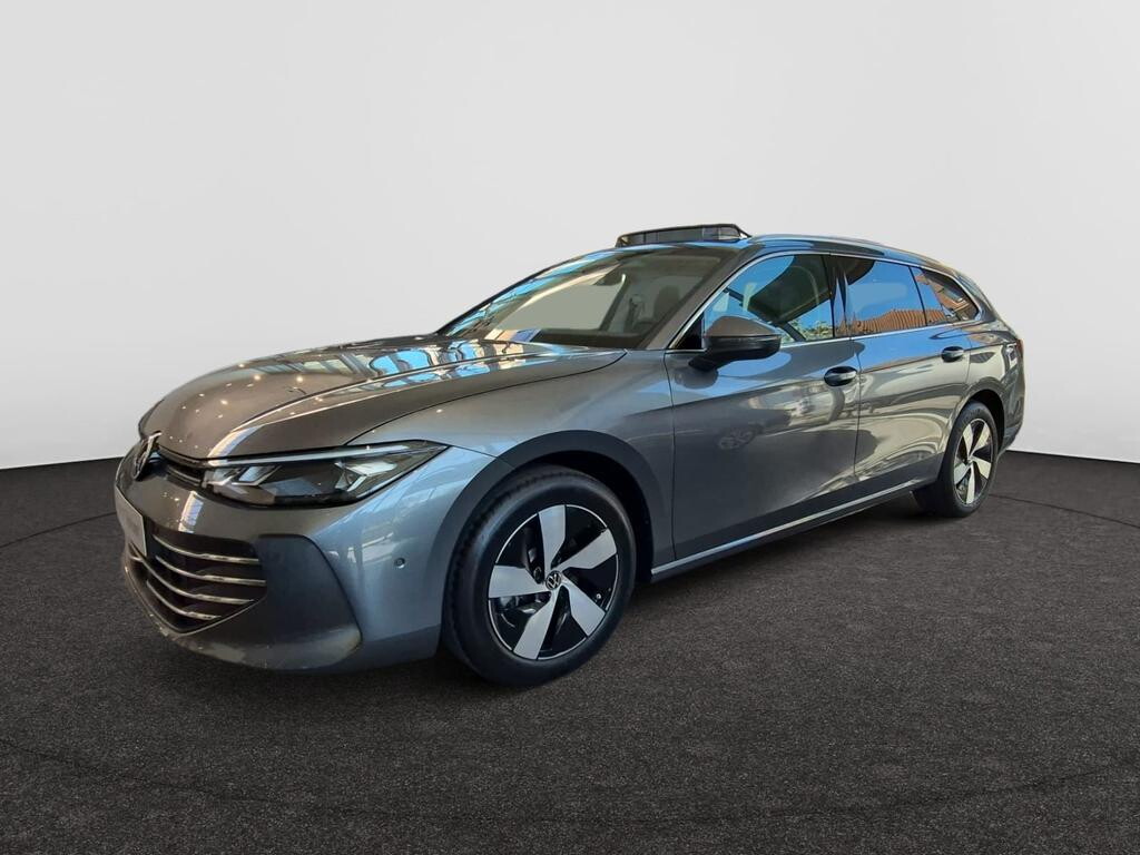 volkswagen passat style business