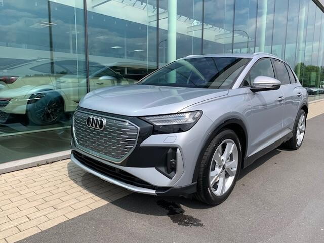Audi Q4 45 e-tron