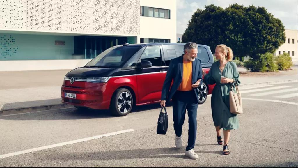volkswagen Multivan