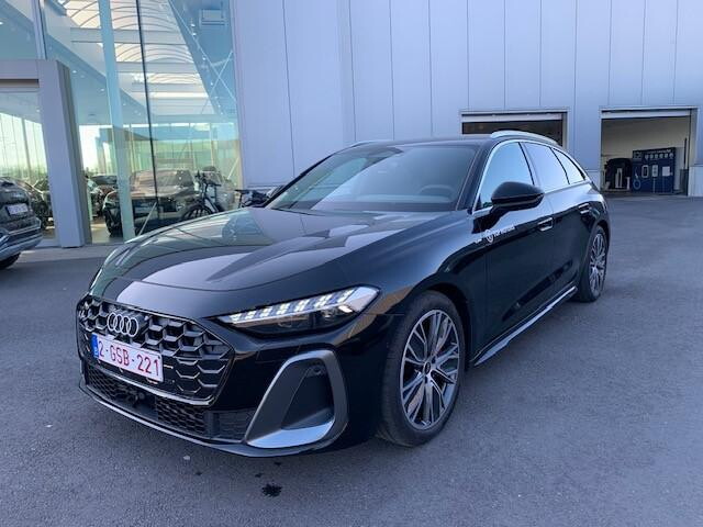  A5 Avant S line