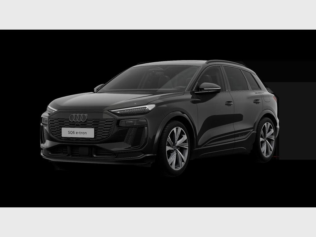 Audi SQ6 SUV e-tron