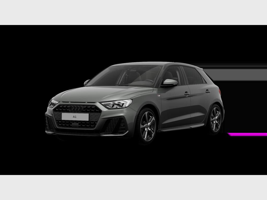 A1 Sportback S line