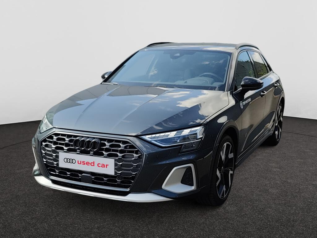 Audi A3 Allstreet