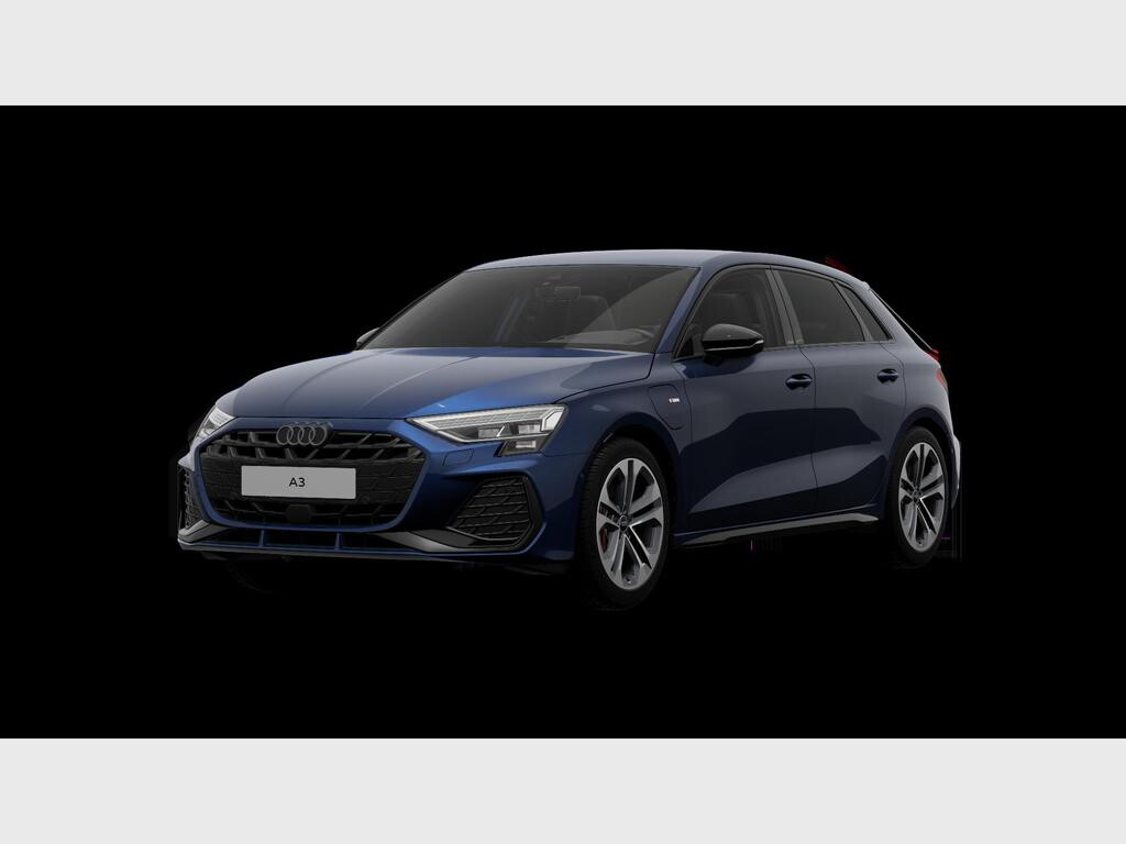 audi a3 sportback competition