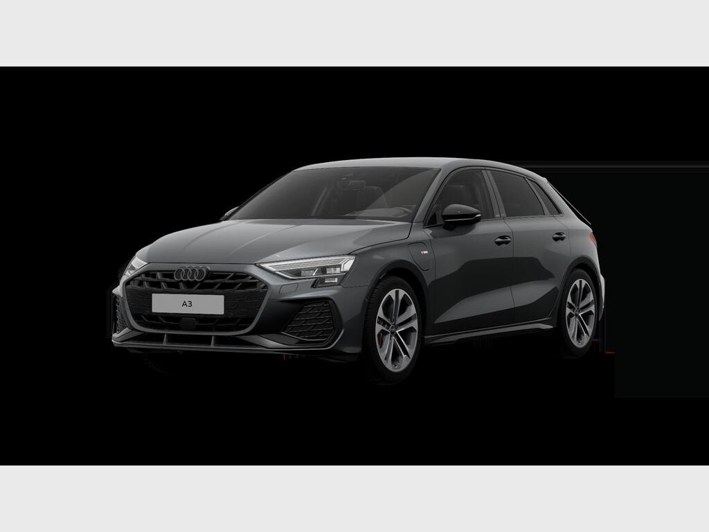 Audi a3 competition 