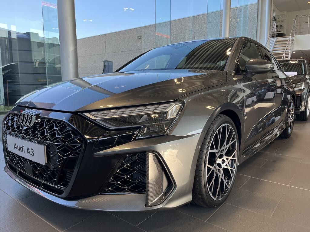 RS3 Sportback