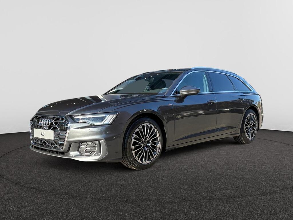 Audi A6 Avant platinum