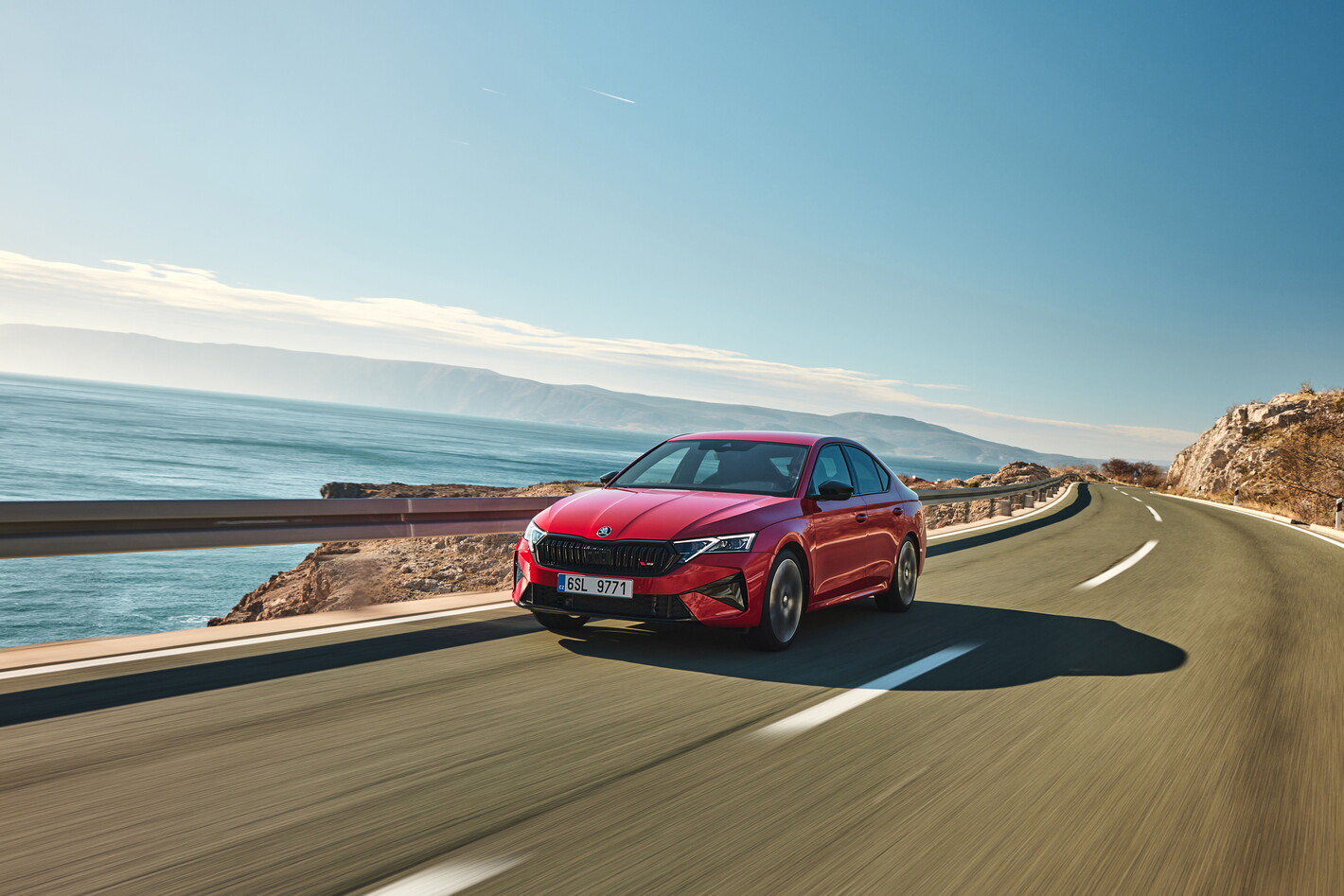 octavia RS
