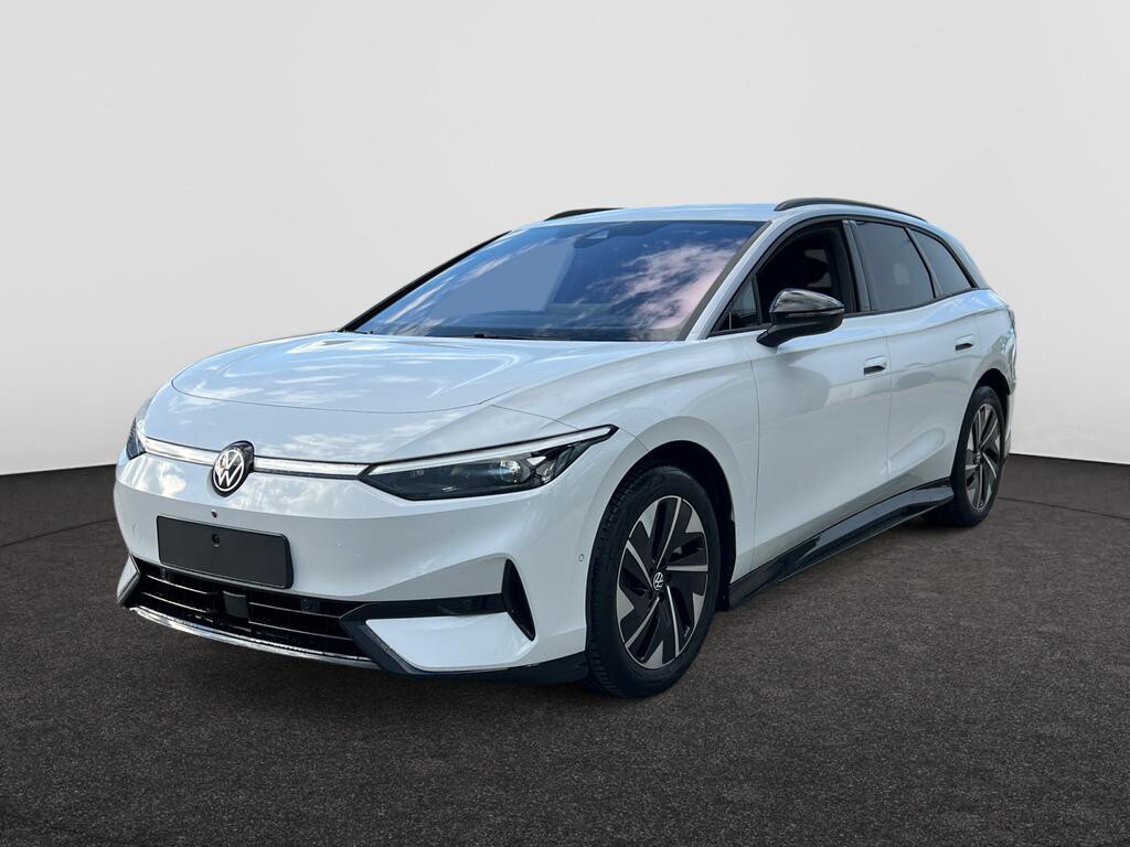 volkswagen ID.7 tourer wit